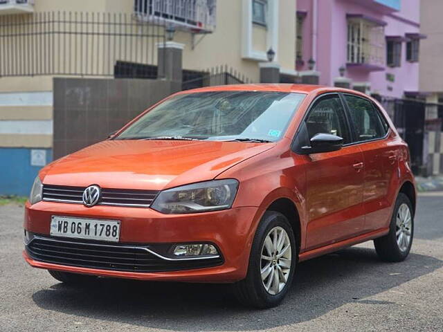 Used Volkswagen Polo [2014-2015] Highline1.2L (P) in Kolkata