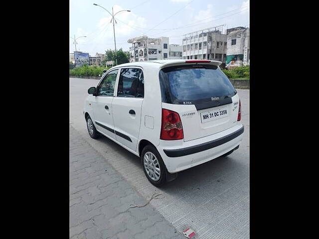 Used Hyundai Santro Xing [2008-2015] GLS in Nagpur