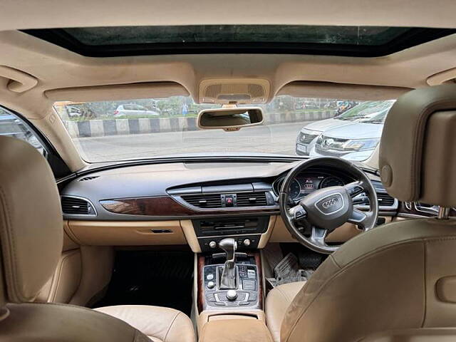 Used Audi A6[2011-2015] 35 TDI Premium in Mumbai