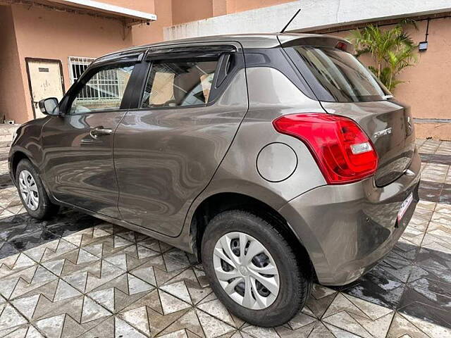 Used Maruti Suzuki Swift [2018-2021] VXi AMT [2018-2019] in Mumbai