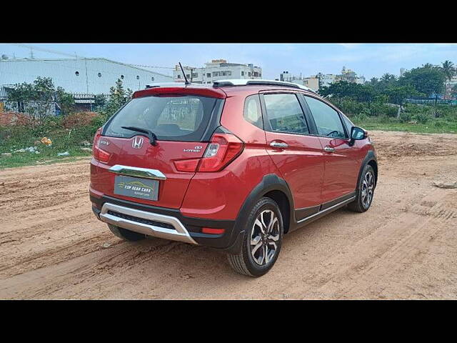 Used Honda WR-V [2017-2020] VX MT Diesel in Bangalore