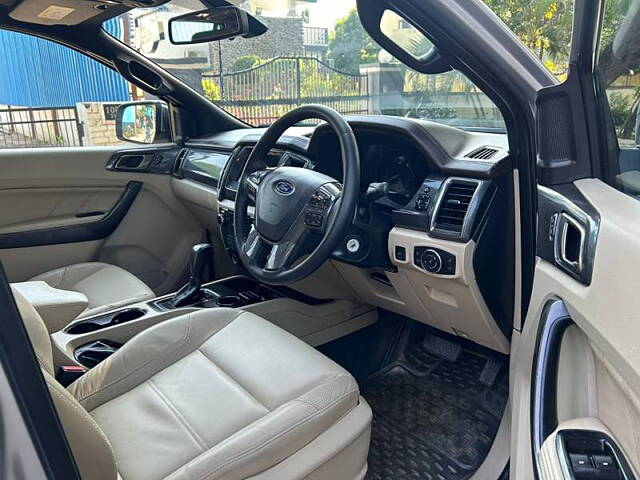 Used Ford Endeavour [2016-2019] Titanium 2.2 4x2 AT in Chandigarh