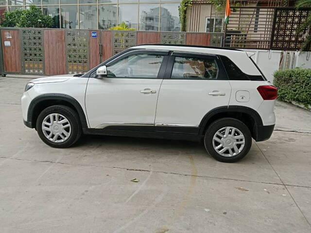 Used Maruti Suzuki Vitara Brezza [2020-2022] VXi in Hyderabad