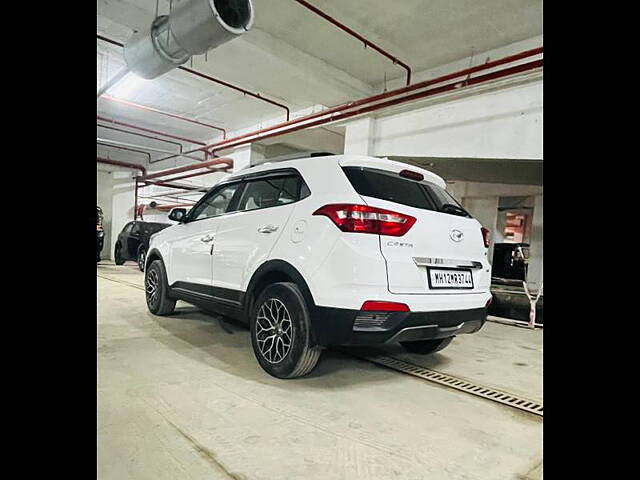 Used Hyundai Creta [2015-2017] 1.6 SX Plus AT in Mumbai