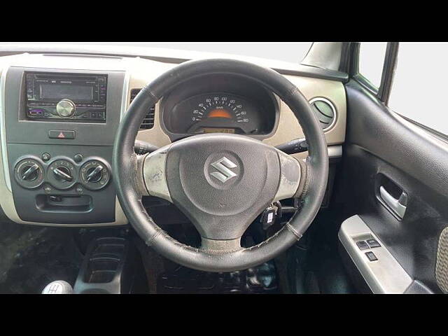 Used Maruti Suzuki Wagon R 1.0 [2014-2019] LXI CNG in Pune