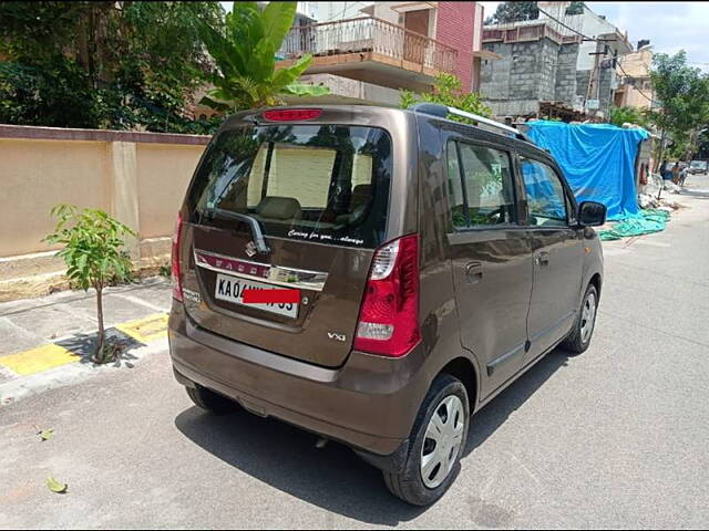 Used Maruti Suzuki Wagon R [2019-2022] VXi 1.0 [2019-2019] in Bangalore