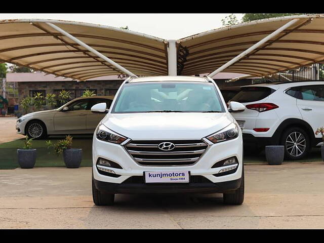 Used Hyundai Tucson [2016-2020] GL 2WD AT Petrol in Delhi