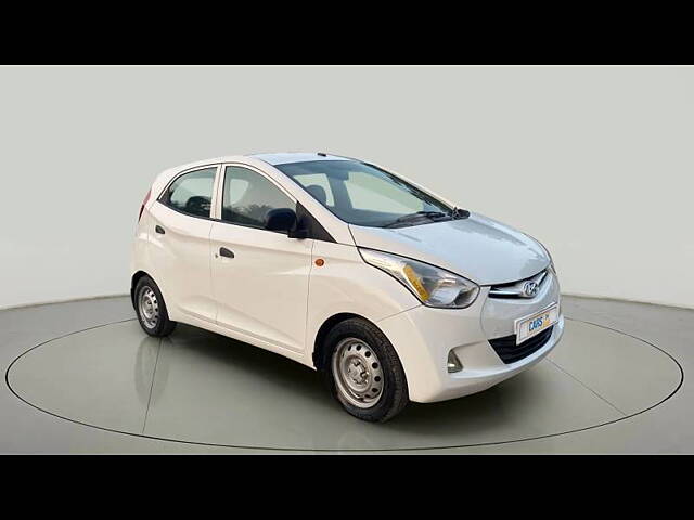 Used 2017 Hyundai Eon in Ahmedabad