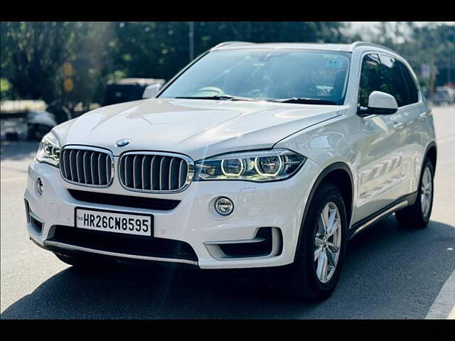 Used 2015 BMW X5 in Delhi