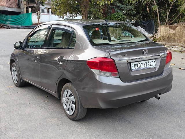 Used Honda Amaze [2013-2016] 1.5 S i-DTEC in Dehradun