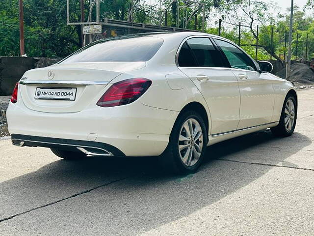 Used Mercedes-Benz C-Class [2018-2022] C 220d Progressive [2018-2019] in Mumbai