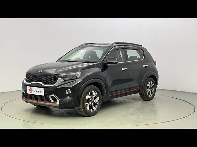 Used 2020 Kia Sonet in Kolkata