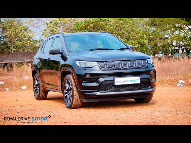 Used Jeep Compass Sport 1.4 Petrol DCT [2021] in Kochi