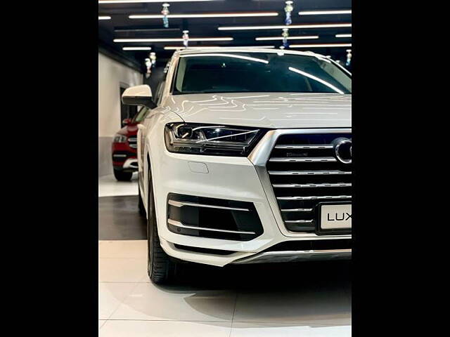 Used Audi Q7 [2015-2020] 45 TDI Technology Pack in Pune