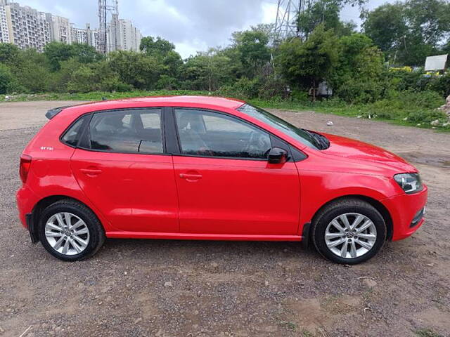 Used Volkswagen Polo [2016-2019] GT TSI in Pune