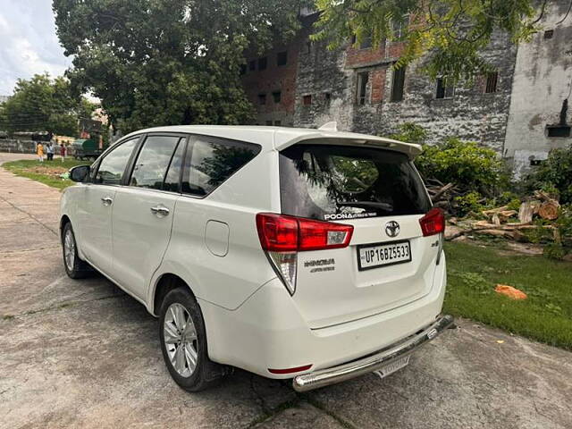 Used Toyota Innova Crysta [2016-2020] Touring Sport Diesel MT [2017-2020] in Kanpur