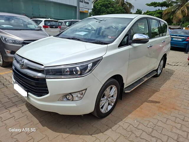 Used Toyota Innova Crysta [2016-2020] 2.8 ZX AT 7 STR [2016-2020] in Bangalore