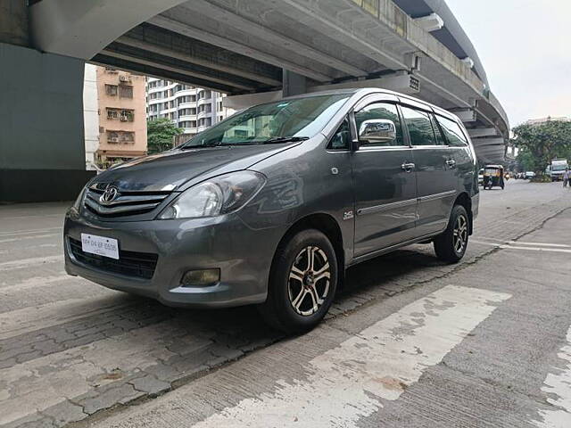 Used Toyota Innova [2012-2013] 2.5 G 8 STR BS-III in Mumbai