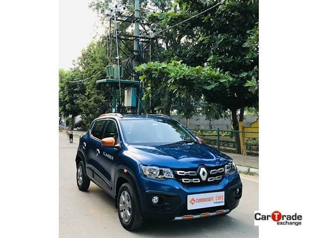 Used Renault Kwid [2015-2019] CLIMBER 1.0 [2017-2019] in Bangalore