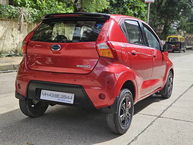 Used Datsun redi-GO [2016-2020] T(O) 0.8L Limited Edition in Mumbai