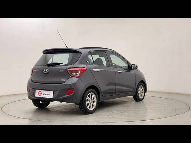 Used Hyundai Grand i10 [2013-2017] Asta AT 1.2 Kappa VTVT [2013-2016] in Pune