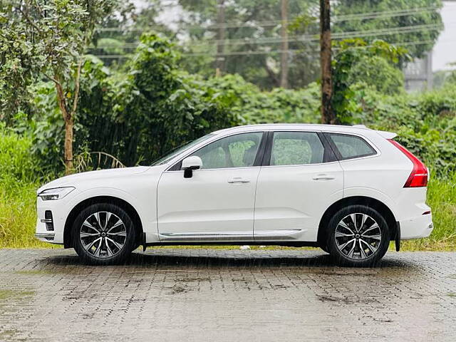 Used Volvo XC60 [2021-2022] B5 Inscription in Kochi