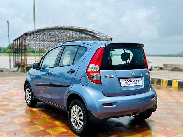 Used Maruti Suzuki Ritz Vxi BS-IV in Mumbai