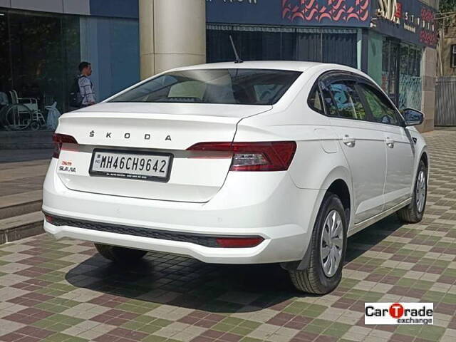 Used Skoda Slavia [2022-2023] Active 1.0L TSI MT in Mumbai