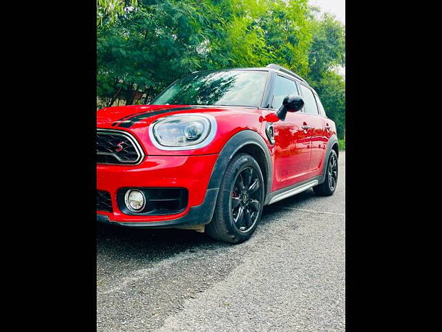 Used MINI Countryman Cooper S [2020-2021] in Delhi