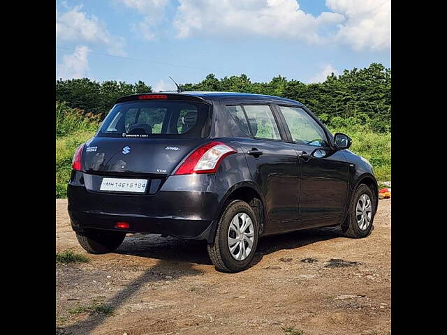 Used Maruti Suzuki Swift [2011-2014] VDi in Pune