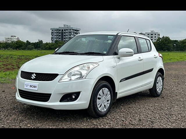 Used Maruti Suzuki Swift [2011-2014] VXi in Nashik