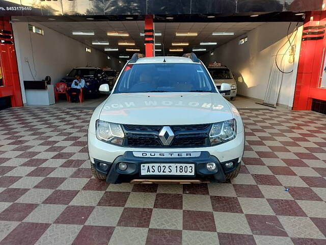 Used 2017 Renault Duster in Nagaon