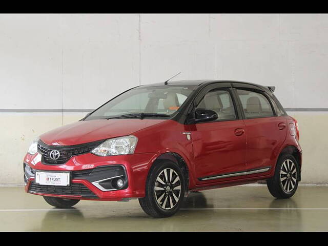 Used Toyota Etios Liva VD in Bangalore