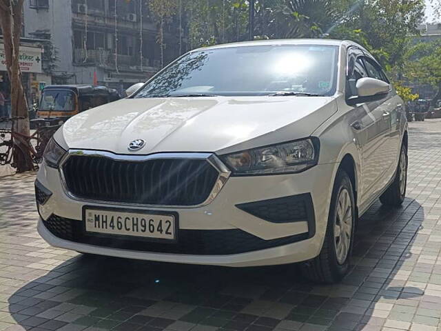 Used Skoda Slavia [2022-2023] Active 1.0L TSI MT in Pune