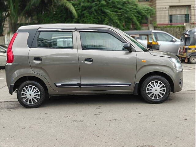 Used Maruti Suzuki Wagon R [2019-2022] LXi 1.0 CNG [2019-2020] in Mumbai