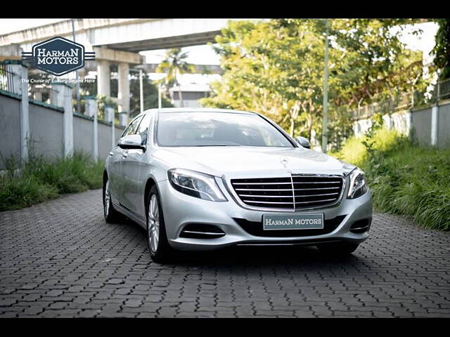 Used Mercedes-Benz S-Class [2014-2018] S 350 CDI in Kochi