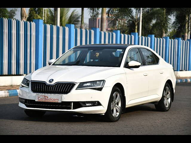 Used Skoda Superb [2016-2020] Style TSI AT in Kolkata