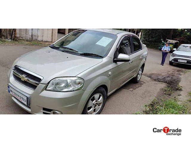 Used Chevrolet Aveo [2006-2009] LT 1.6 Opt in Pune