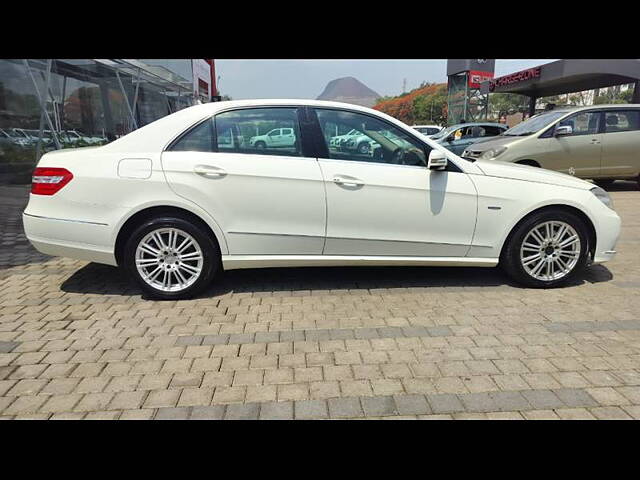 Used Mercedes-Benz E-Class [2009-2013] E250 CDI Classic in Nashik