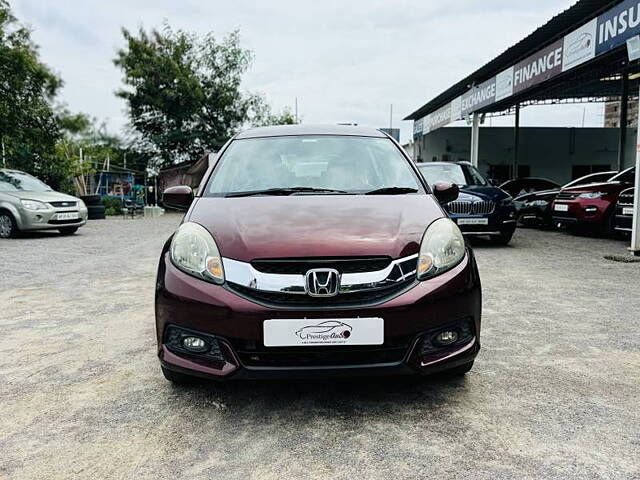 Used 2014 Honda Mobilio in Hyderabad