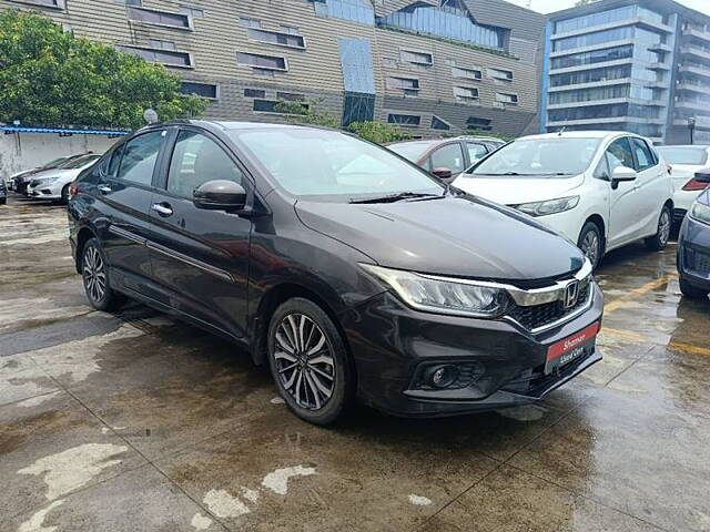 Used Honda City 4th Generation VX CVT Petrol in Mumbai