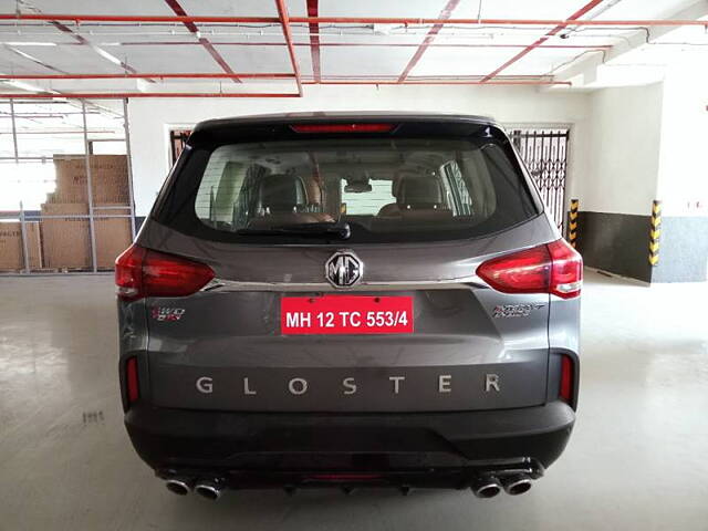 Used MG Gloster [2020-2022] Savvy 6 STR 2.0 Twin Turbo 4WD in Pune