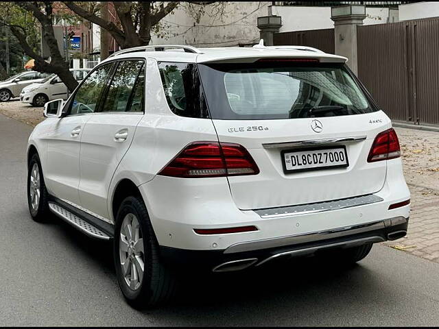 Used Mercedes-Benz GLE [2015-2020] 250 d in Delhi