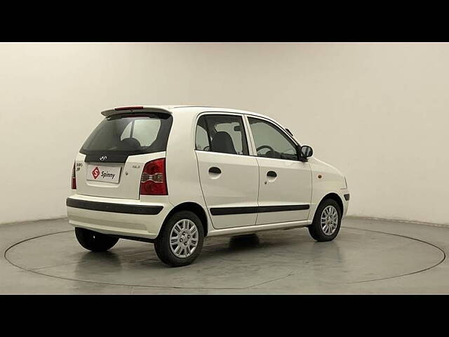 Used Hyundai Santro Xing [2008-2015] GLS in Pune