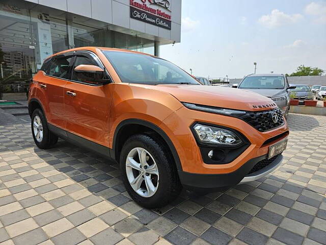 Used Tata Harrier [2019-2023] XZ [2019-2020] in Ahmedabad