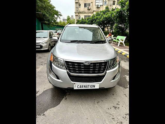 Used Mahindra XUV500 [2015-2018] W8 1.99 [2016-2017] in Delhi