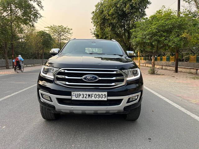 Used 2021 Ford Endeavour in Noida