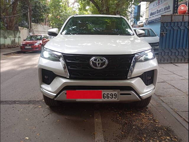 Used 2022 Toyota Fortuner in Chennai