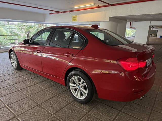 Used BMW 3 Series [2016-2019] 320d Prestige in Mumbai