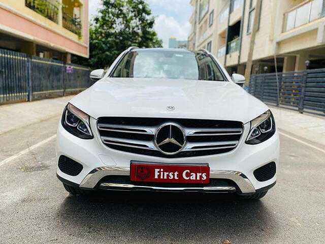 Used 2018 Mercedes-Benz GLC in Bangalore